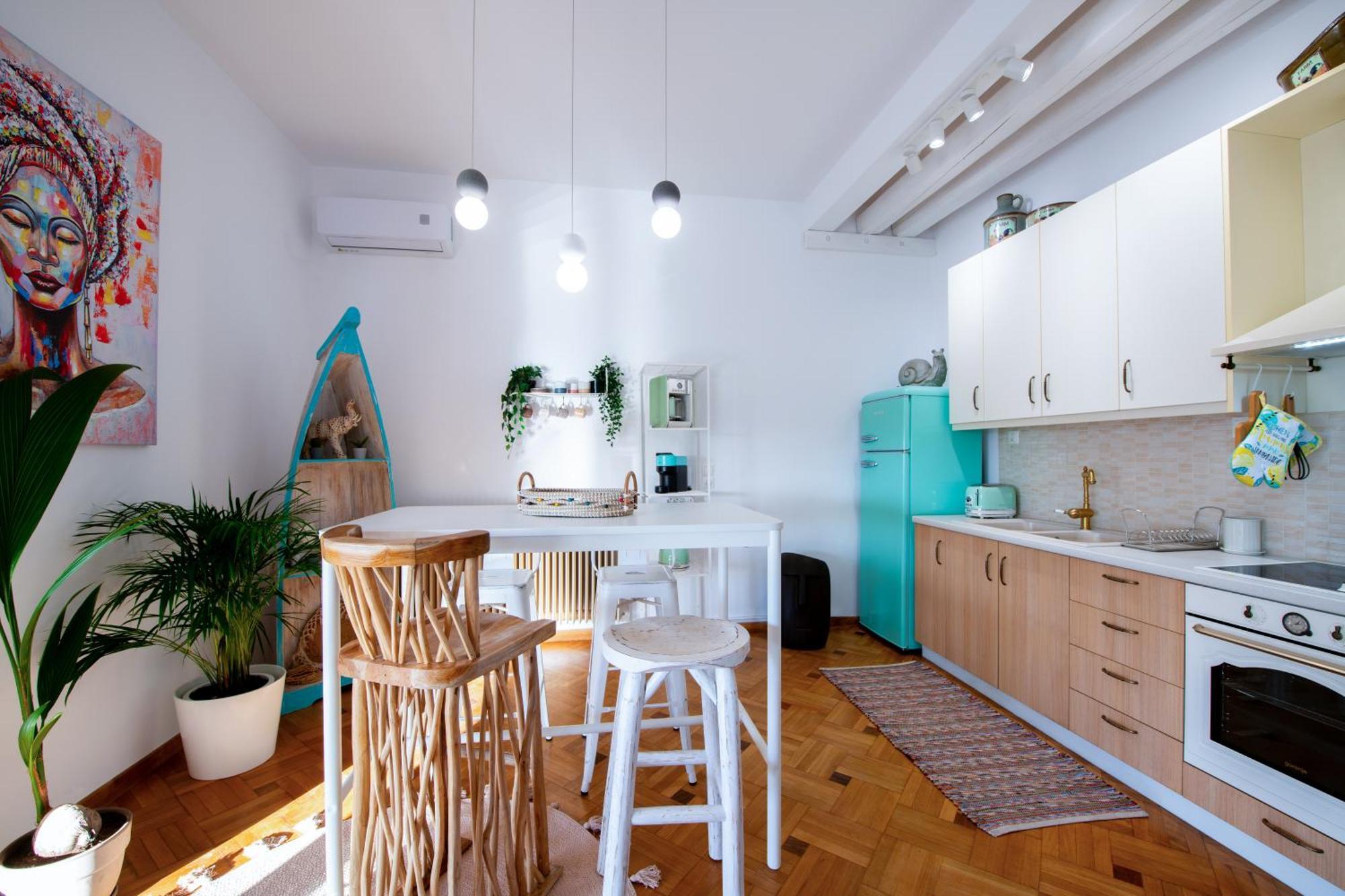 Piraeus Urban Gem公寓 外观 照片