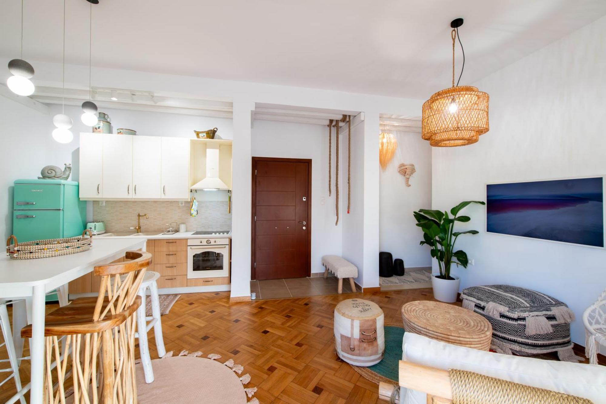 Piraeus Urban Gem公寓 外观 照片