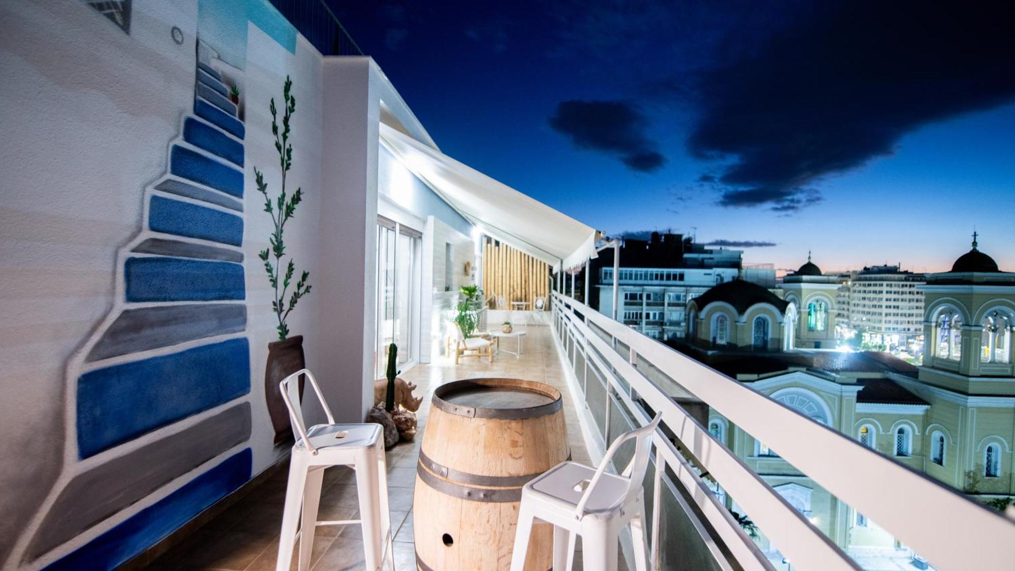 Piraeus Urban Gem公寓 外观 照片
